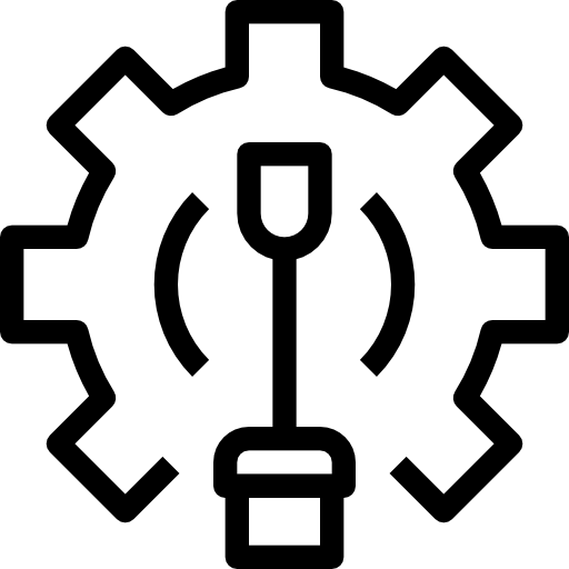 プロセス Justicon Lineal icon
