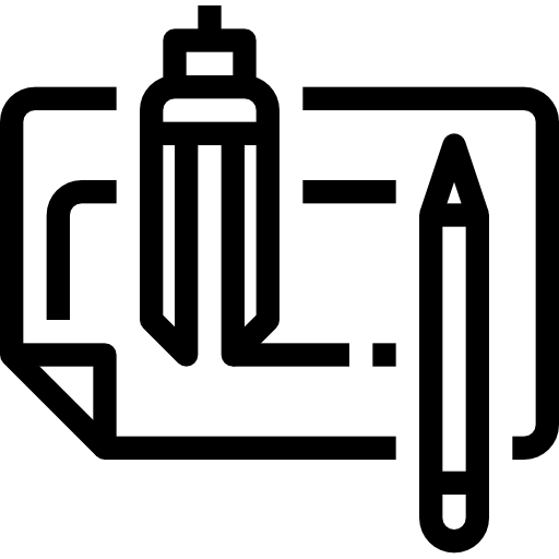 Process Justicon Lineal icon