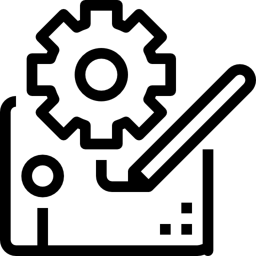 tavoletta grafica Justicon Lineal icona