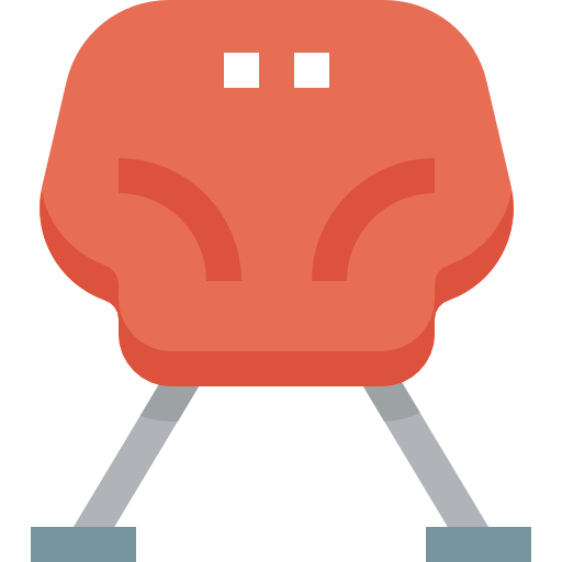 Кресло Pixelmeetup Flat иконка