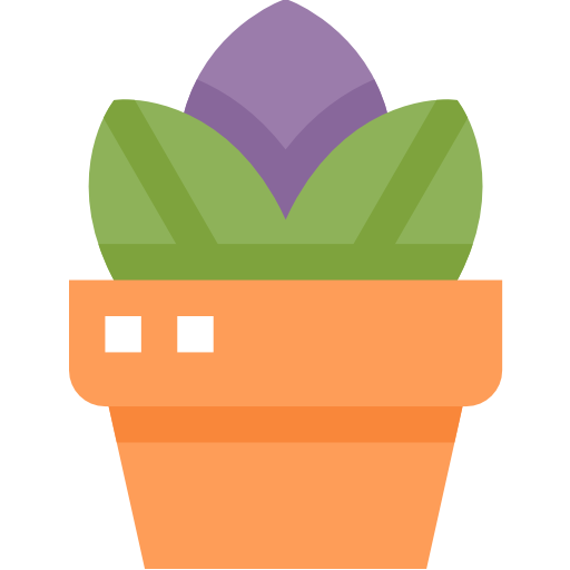 植物 Pixelmeetup Flat icon
