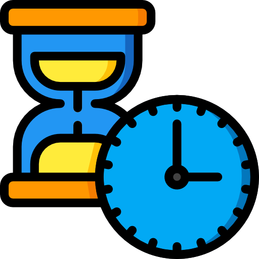 sanduhr Basic Miscellany Lineal Color icon