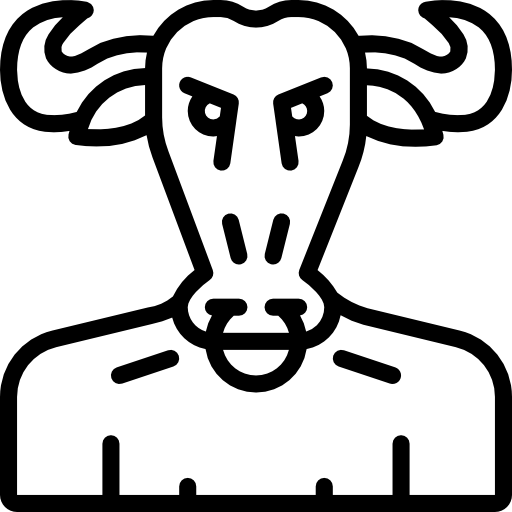 ミノタウロス Basic Miscellany Lineal icon