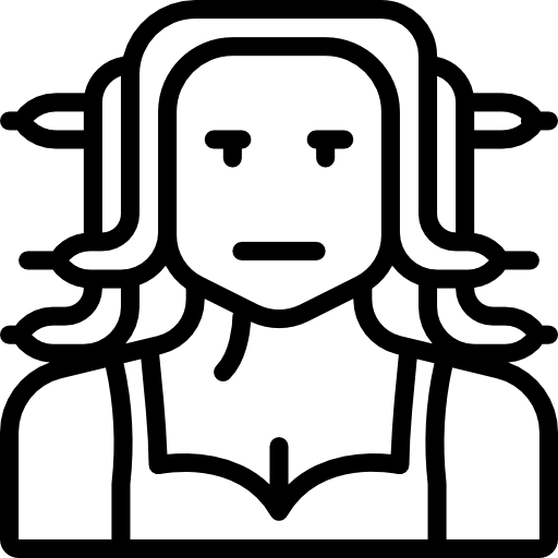 meduza Basic Miscellany Lineal ikona
