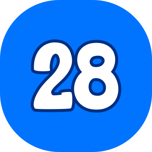 28 Generic color lineal-color icon