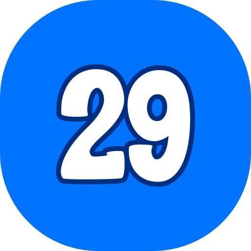 29 Generic color lineal-color icon