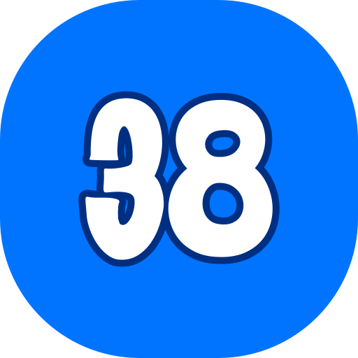 38 Generic color lineal-color icon