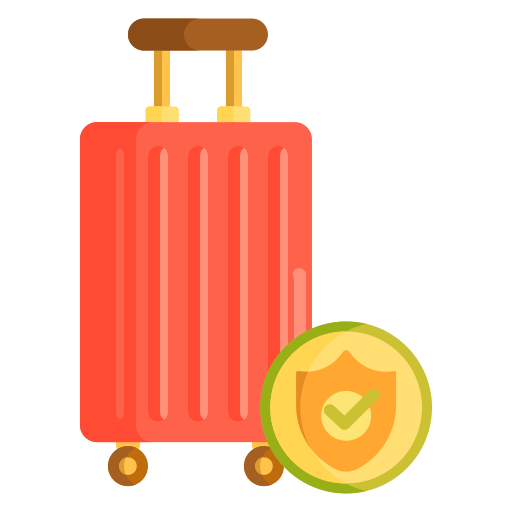 Travel insurance Generic Others icon