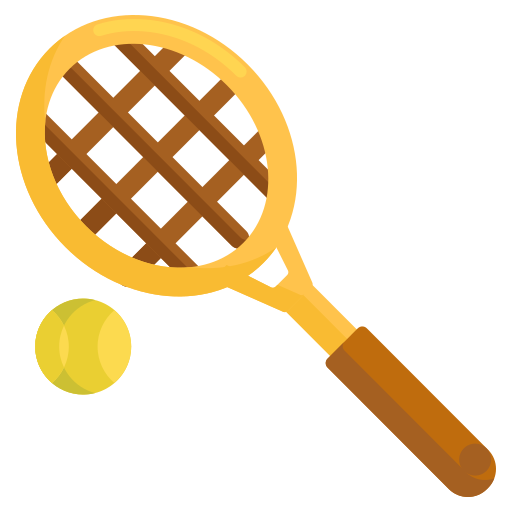 tennisschläger Generic Others icon