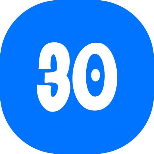 30번 Generic color fill icon