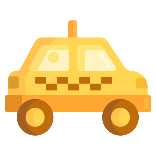 taxi Generic Others ikona