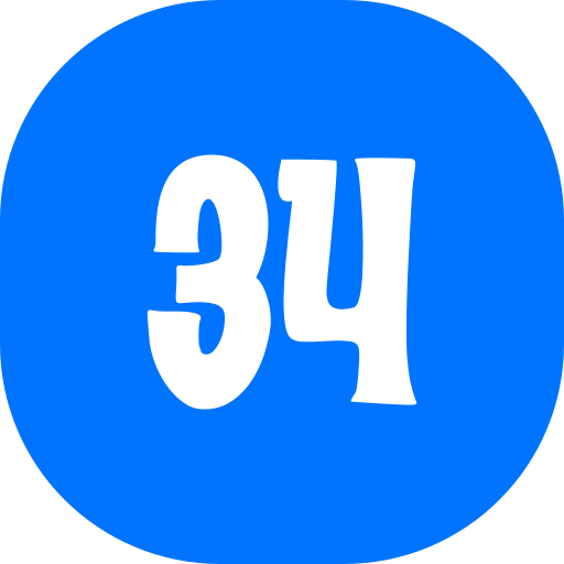 34 Generic color fill icon