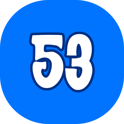 53 Generic color lineal-color icon