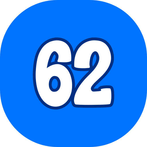 62 Generic color lineal-color icon
