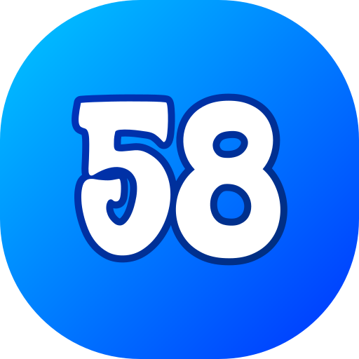 58 Generic gradient lineal-color icon
