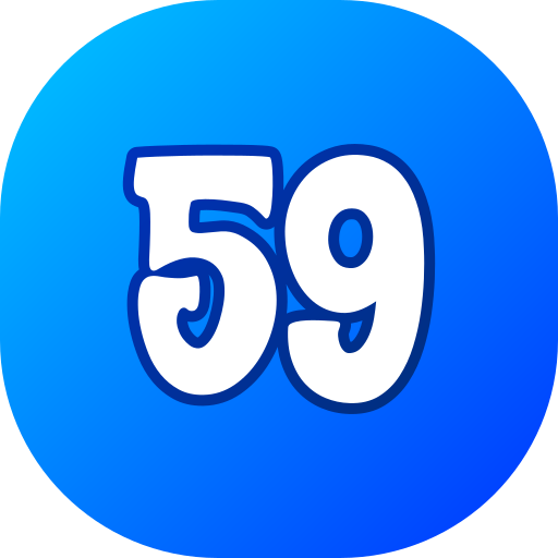 59 Generic gradient lineal-color icon