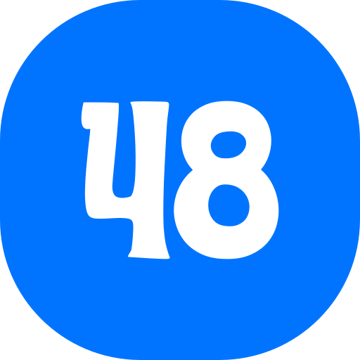 48 Generic color fill icono
