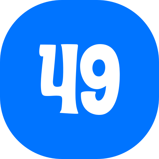 49 Generic color fill ikona