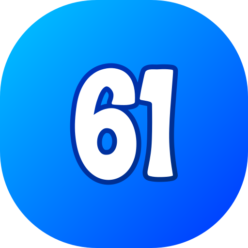 61 Generic gradient lineal-color icon