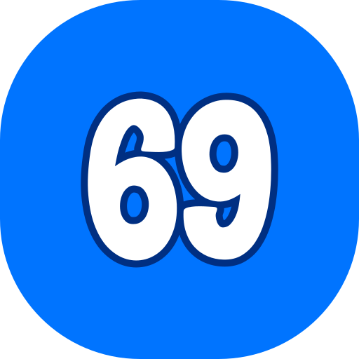 69 Generic color lineal-color icono