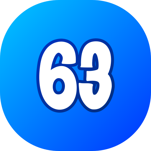 63 Generic gradient lineal-color icon