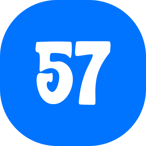 57 Generic color fill ikona
