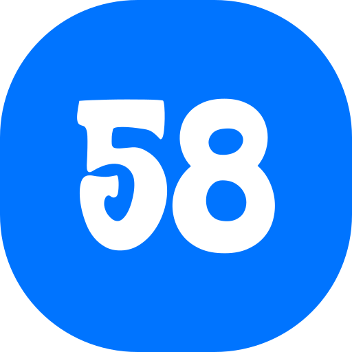 58 Generic color fill icono