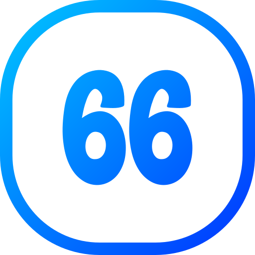 66 Generic gradient fill icoon