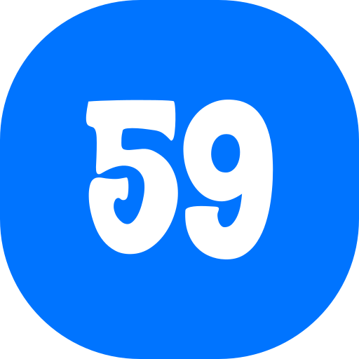 59 Generic color fill icona