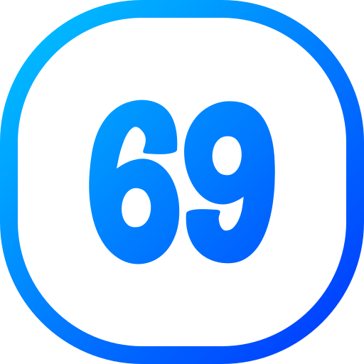 69 Generic gradient fill icon