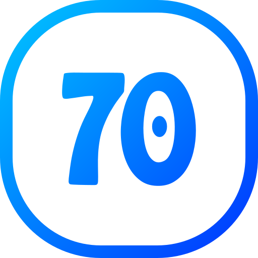 70 Generic gradient fill icon