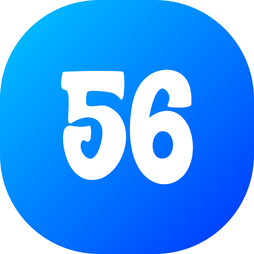 56 Generic gradient fill icono