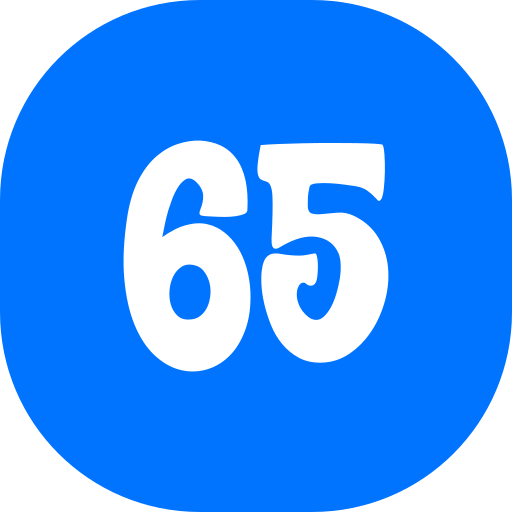 65 Generic color fill icono