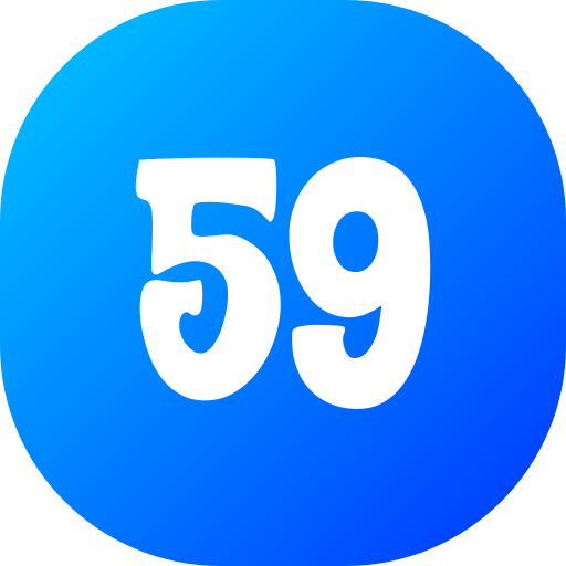 59 Generic gradient fill icoon