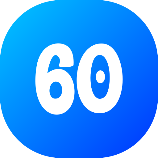 60 Generic gradient fill ikona