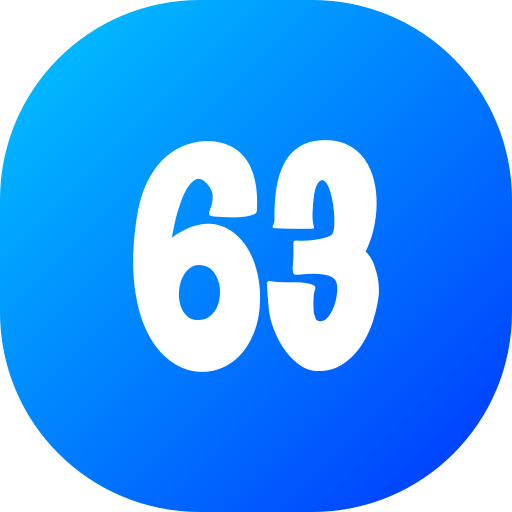 63 Generic gradient fill ikona