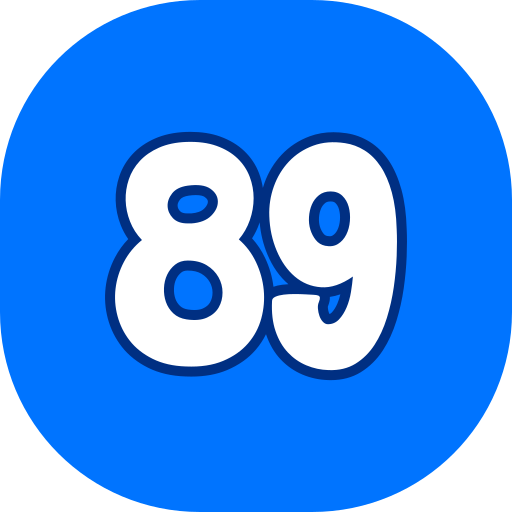 89 Generic color lineal-color icon