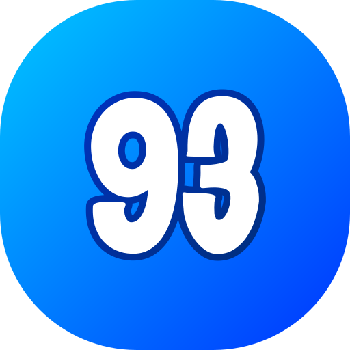 93 Generic gradient lineal-color icon