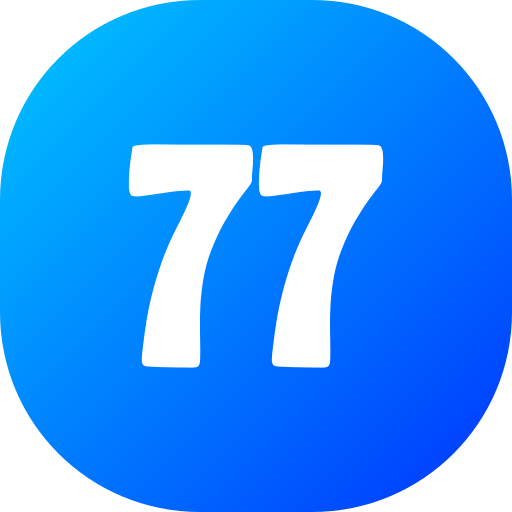 77 Generic gradient fill icoon