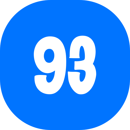 93 Generic color fill icona