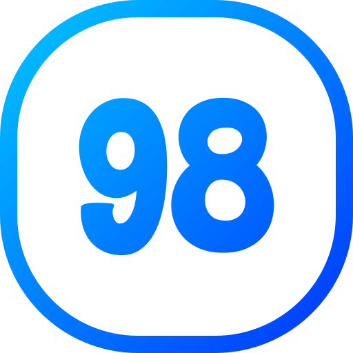 98 Generic gradient fill иконка