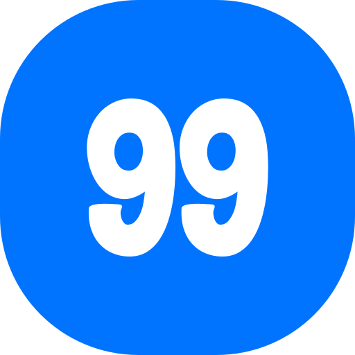 99 Generic color fill icono