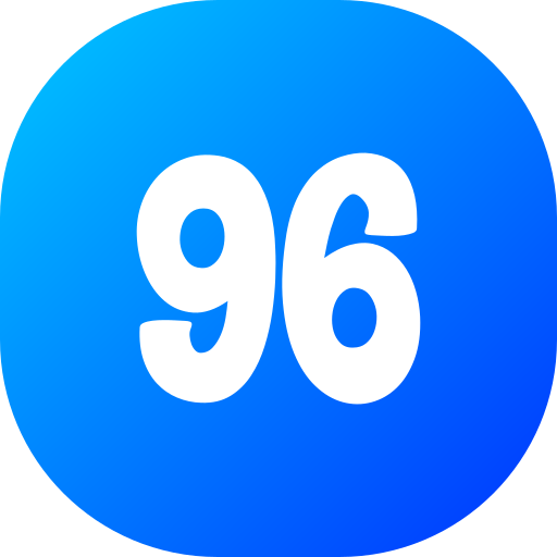 96 Generic gradient fill icono