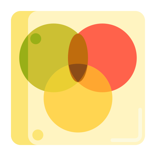 kolor uzupełniający Generic Others ikona