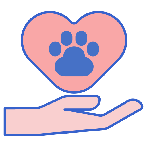 assistenza sanitaria per animali domestici Generic color lineal-color icona
