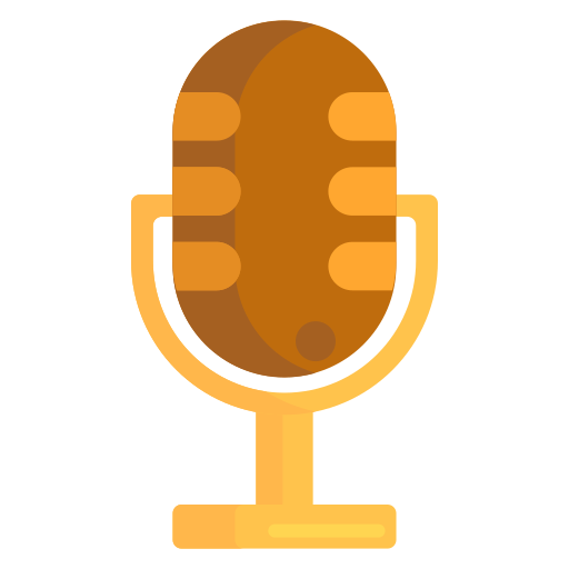 mikrofon Generic Others ikona