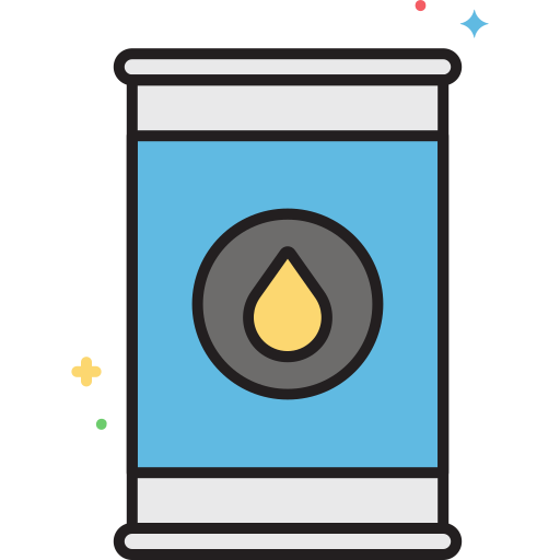 Öl Generic color lineal-color icon