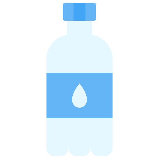 wasserflasche Generic color fill icon