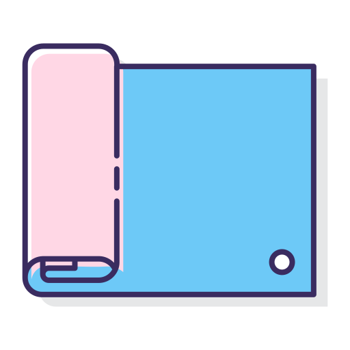 シート Generic color lineal-color icon