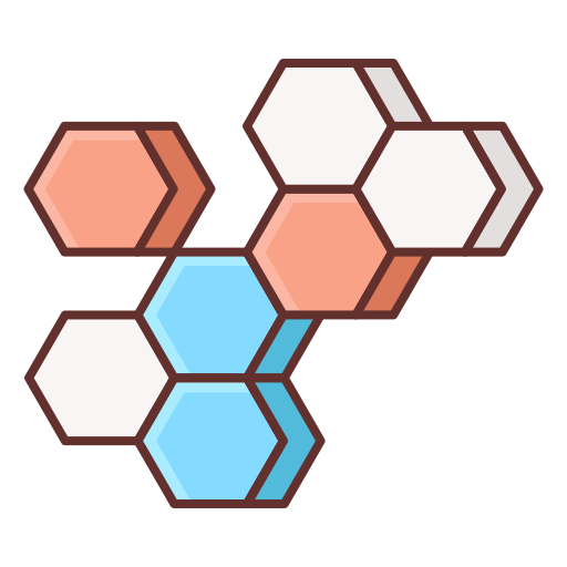 무늬 Generic color lineal-color icon